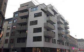 Duschel Apartments Wien-Hauptbahnhof